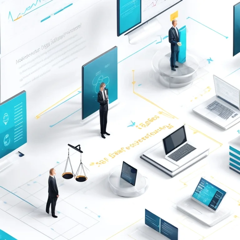 Legal advice session at ITLawPoint office